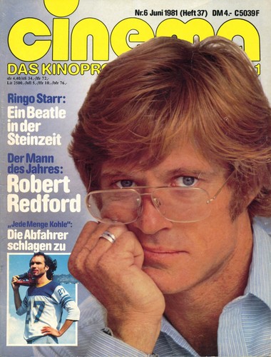 Cinema magazin juni - cinema, magazin★#6/juni