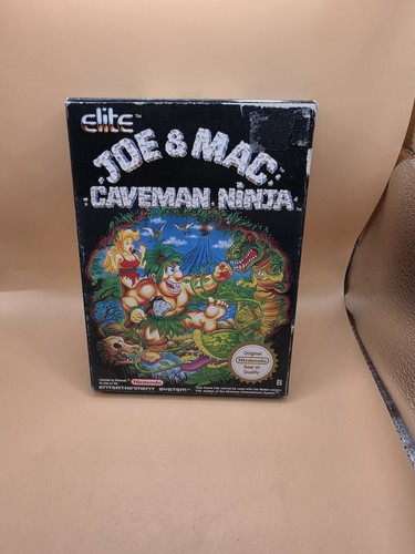 Nintendo nes joe - nintendo, mac