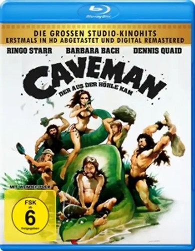 Caveman der aus - der,