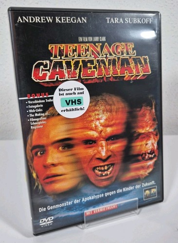 Teenage caveman dvd mit - caveman,