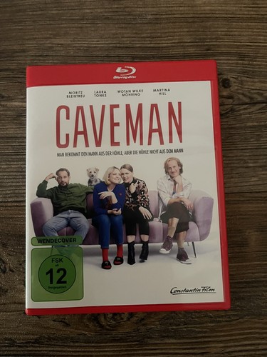 Blu ray caveman - blu,