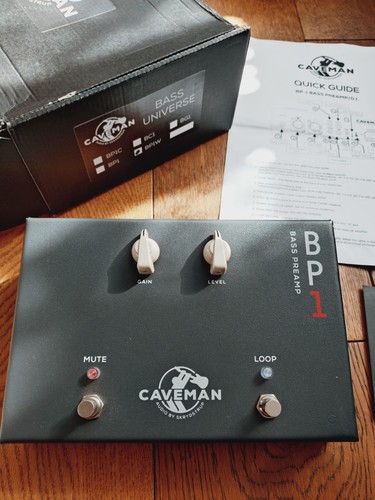 Caveman audio bp1 kabelloser - audio,