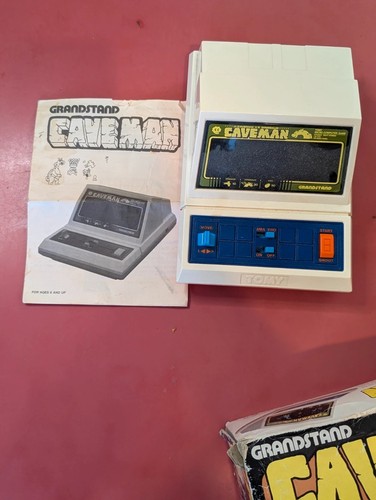 1982 tribüne caveman - tribüne,