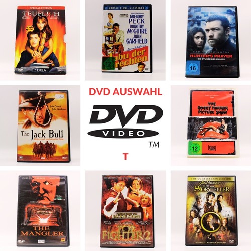 Dvd film anfangsbuchstabe - dvd,