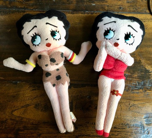 Betty boop plüsch puppen - 2,