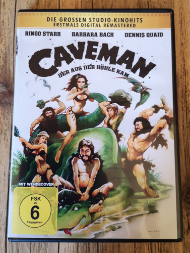 Caveman der aus - der,
