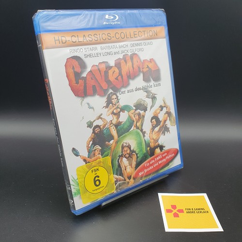 Blu ray caveman der - der, aus