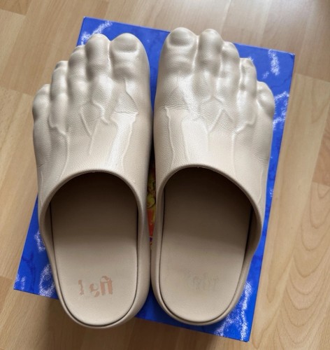 Imran potato caveman slippers - imran,