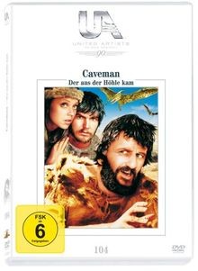 Caveman der aus - aus,