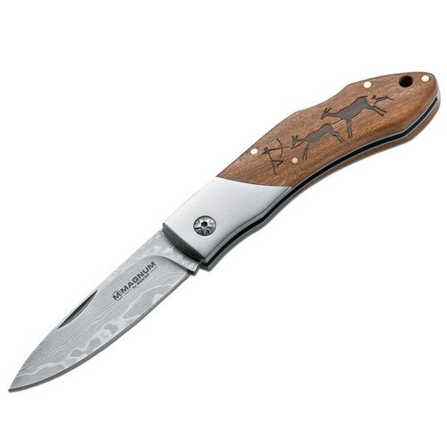 Magnum caveman damast - magnum,
