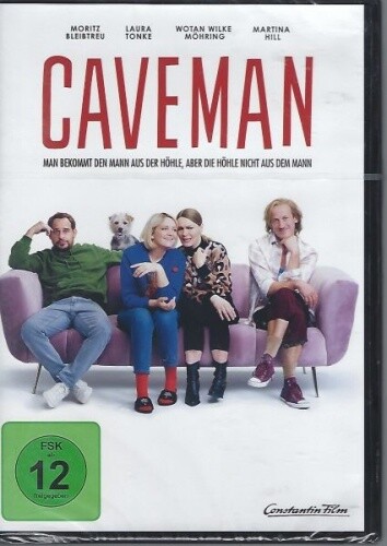 Caveman dvd neu ovp - dvd,