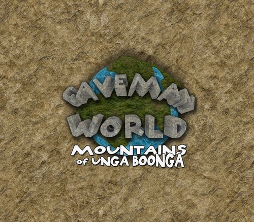 Caveman world mountains of - mountains,