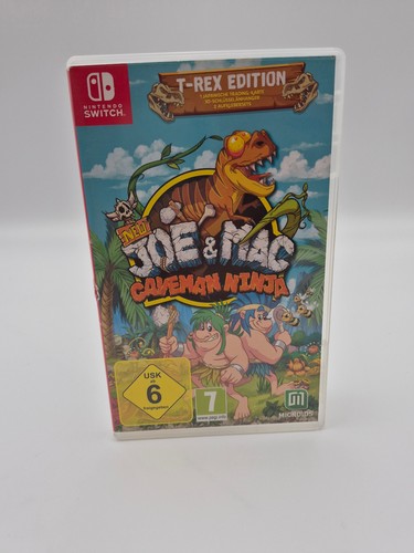 New joe mac - joe, &
