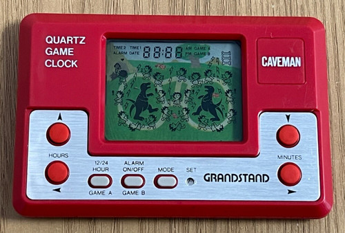 Tribüne caveman vintage - caveman,