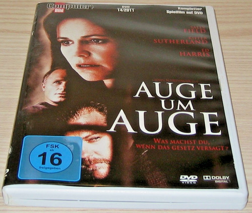 Auswahl thriller mystery - an,