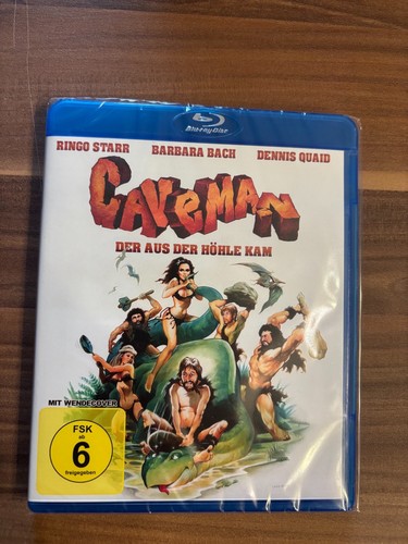 Caveman der aus - , kam