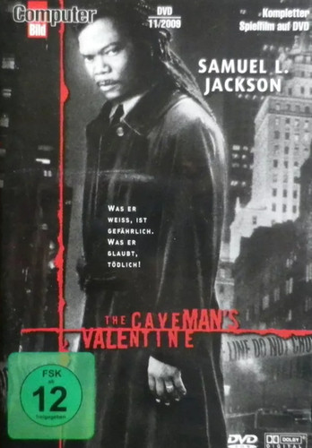 The caveman valentine - valentine, /