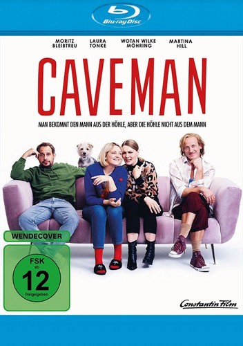 Caveman moritz bleibtreu - caveman,