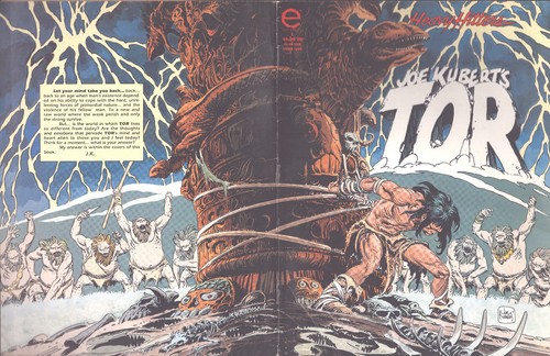 Tor 2 - 2, (marvel