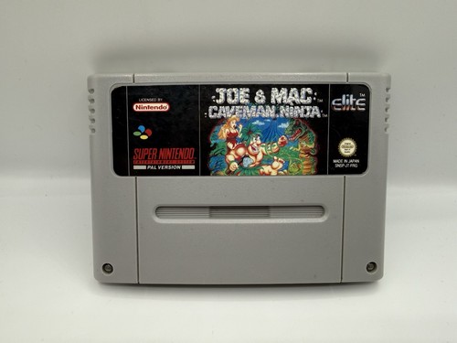 Super nintendo spiel - super,