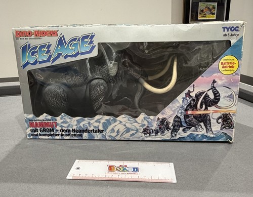 Dino riders ice age - ice,