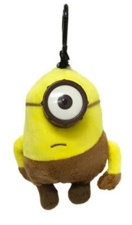 Minions caveman plüsch mit - minions,