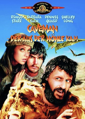 Caveman der aus höhle - caveman,