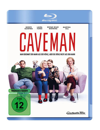 Caveman simon hauschild u - simon, (u