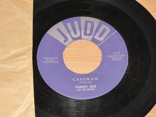 Tommy roe the satins - the, –