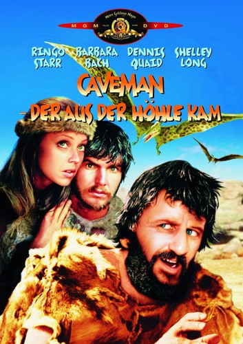 Caveman der aus - -,