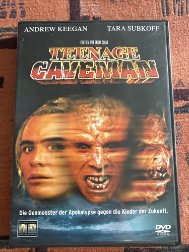 Teenage caveman dvd fsk - caveman, 18