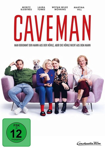 Caveman dvd - caveman,