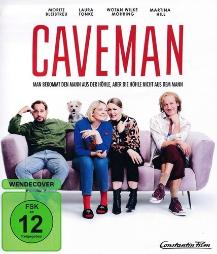Caveman - , (blu-ray)