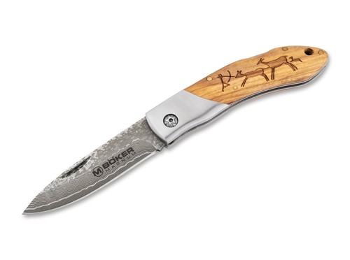 Magnum caveman damast - magnum,