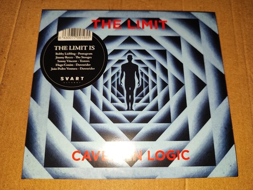 The limit caveman logic - caveman,