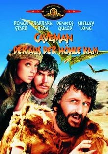 Caveman der aus híhle - -,