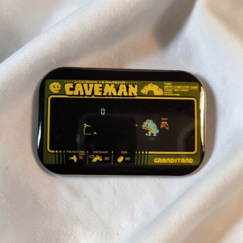 Caveman handheld lcd - caveman,