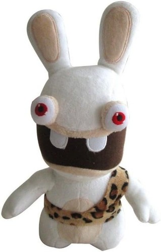 Rabbids plüsch rabbid - plüsch,