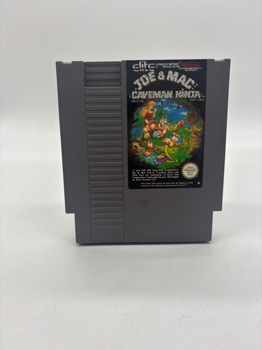Nintendo nes joe - nintendo, mac