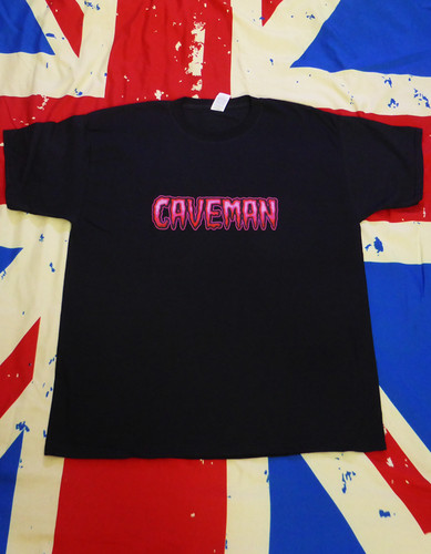 Caveman shirt 60s - --, --
