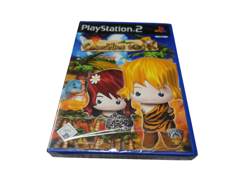 Playstation 2 caveman - 2,