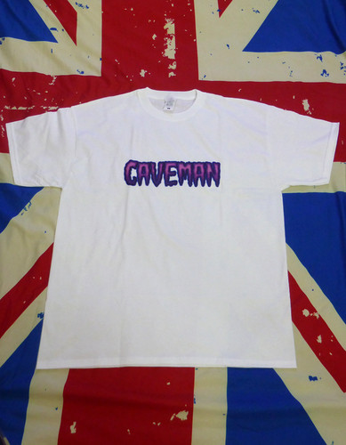 Caveman shirt 60s - --, --