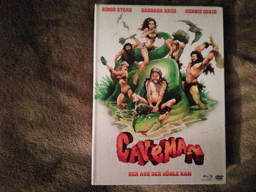 Caveman der aus - -,