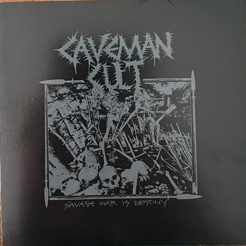Caveman cult savage war - savage, is