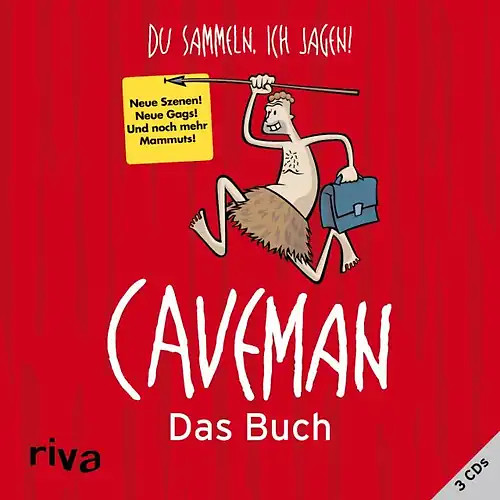 Caveman das buch - -,