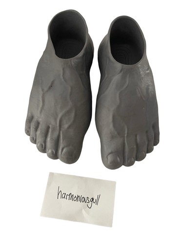 Imran potato caveman slippers - imran,