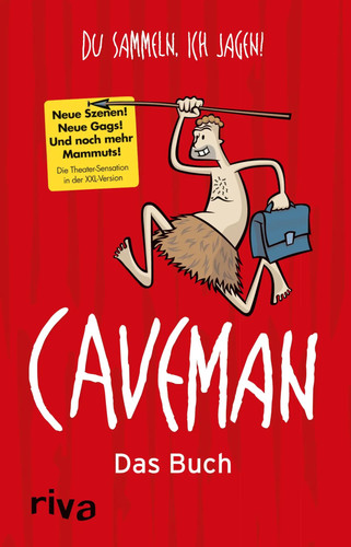 Caveman daniel wiechmann - wiechmann, |