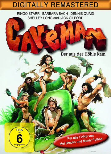 Caveman der aus - -,