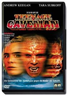 Teenage caveman von larry - caveman,