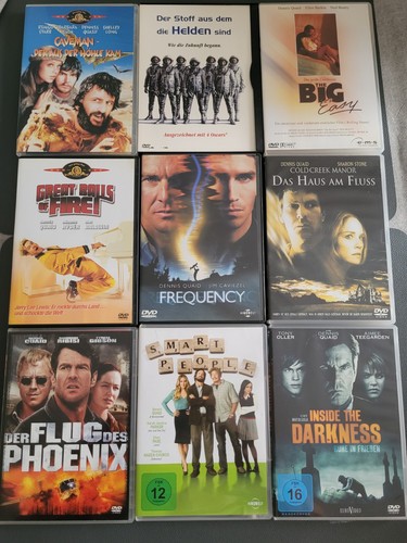 Dennis quaid caveman - dennis,